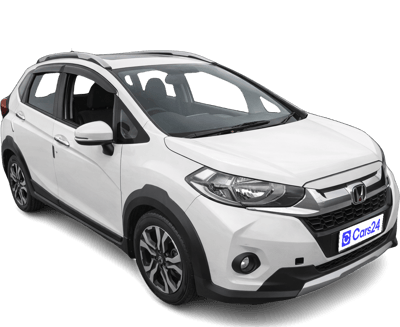 2019 Honda WR-V - SUV - Diesel - Manual - ₹5.70 lakh