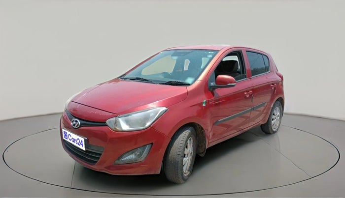2013 Hyundai i20 SPORTZ 1.2, CNG, Manual, 89,173 km, exterior