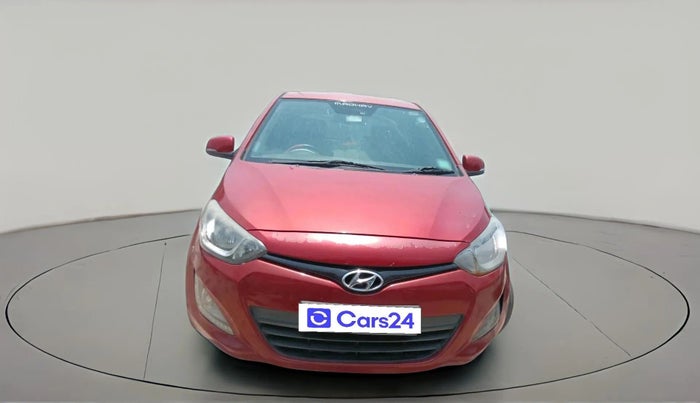 2013 Hyundai i20 SPORTZ 1.2, CNG, Manual, 89,173 km, exterior