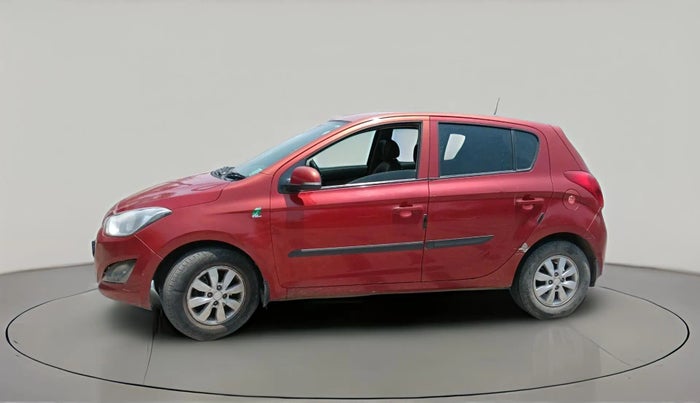 2013 Hyundai i20 SPORTZ 1.2, CNG, Manual, 89,173 km, exterior