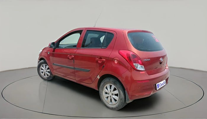 2013 Hyundai i20 SPORTZ 1.2, CNG, Manual, 89,173 km, exterior