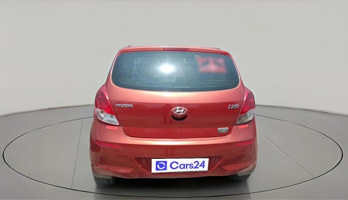 2013 Hyundai i20 SPORTZ 1.2, CNG, Manual, 89,173 km, exterior