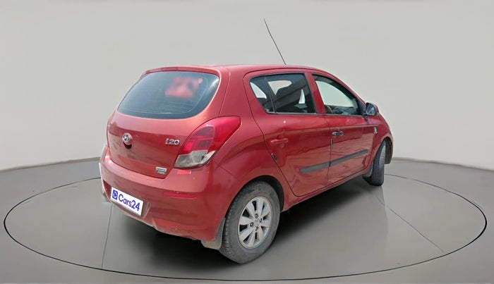 2013 Hyundai i20 SPORTZ 1.2, CNG, Manual, 89,173 km, exterior