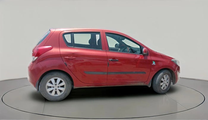 2013 Hyundai i20 SPORTZ 1.2, CNG, Manual, 89,173 km, exterior