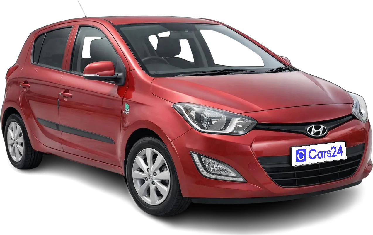 2013 Hyundai i20 - Hatchback - CNG - Manual - ₹1.90 lakh