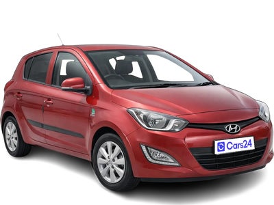 2013 Hyundai i20 - Hatchback - CNG - Manual - ₹1.90 lakh