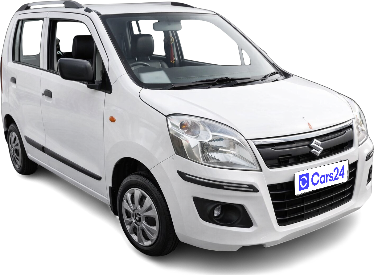2014 Maruti Wagon R 1.0 - Hatchback - Petrol - Manual - ₹2.20 lakh
