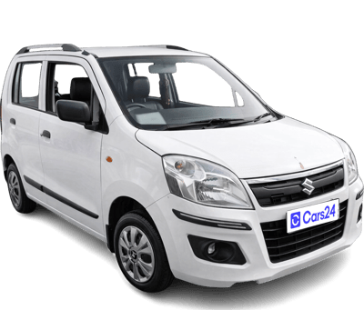 2014 Maruti Wagon R 1.0 - Hatchback - Petrol - Manual - ₹2.20 lakh