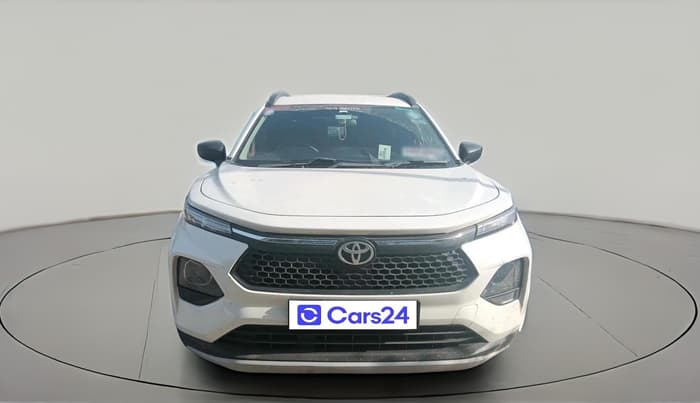 2024 Toyota Urban Cruiser Taisor E 1.2 CNG MT, CNG, Manual, 25,175 km, exterior