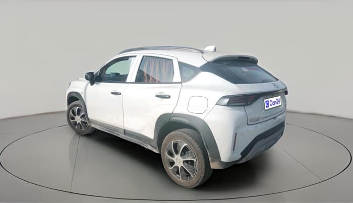2024 Toyota Urban Cruiser Taisor E 1.2 CNG MT, CNG, Manual, 25,175 km, exterior