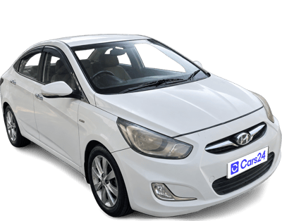 2013 Hyundai Verna - Sedan - Diesel - Manual - ₹1.97 lakh