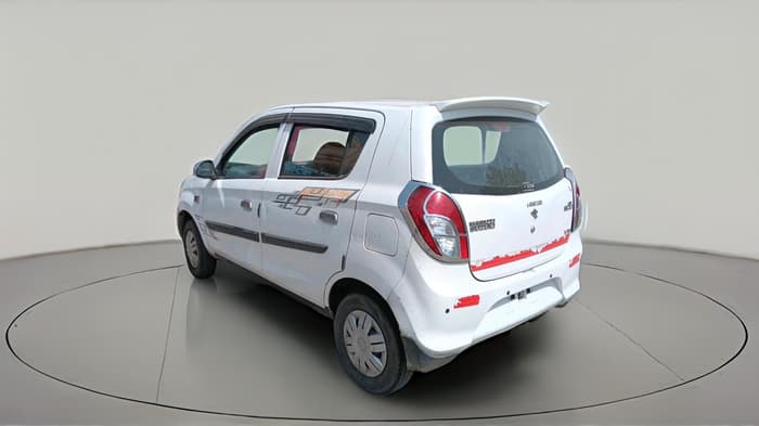 2013 Maruti Alto 800 LXI, CNG, Manual, 1,16,853 km, exterior