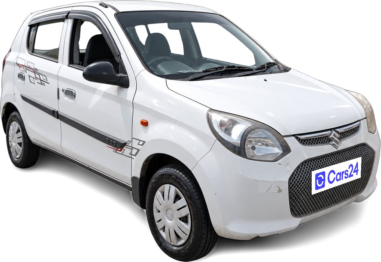 2013 Maruti Alto 800 - Hatchback - CNG - Manual - ₹1.41 lakh