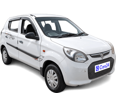 2013 Maruti Alto 800 - Hatchback - CNG - Manual - ₹1.41 lakh