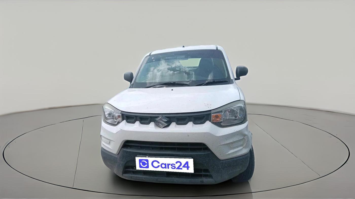 2021 Maruti S PRESSO VXI CNG, CNG, Manual, 1,18,578 km, exterior