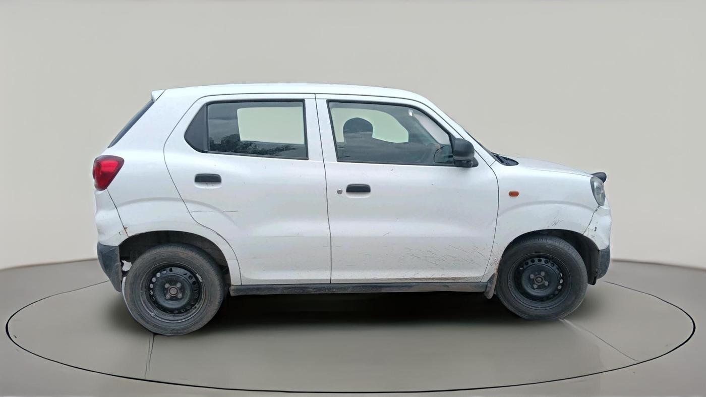 2021 Maruti S PRESSO VXI CNG, CNG, Manual, 1,18,578 km, exterior