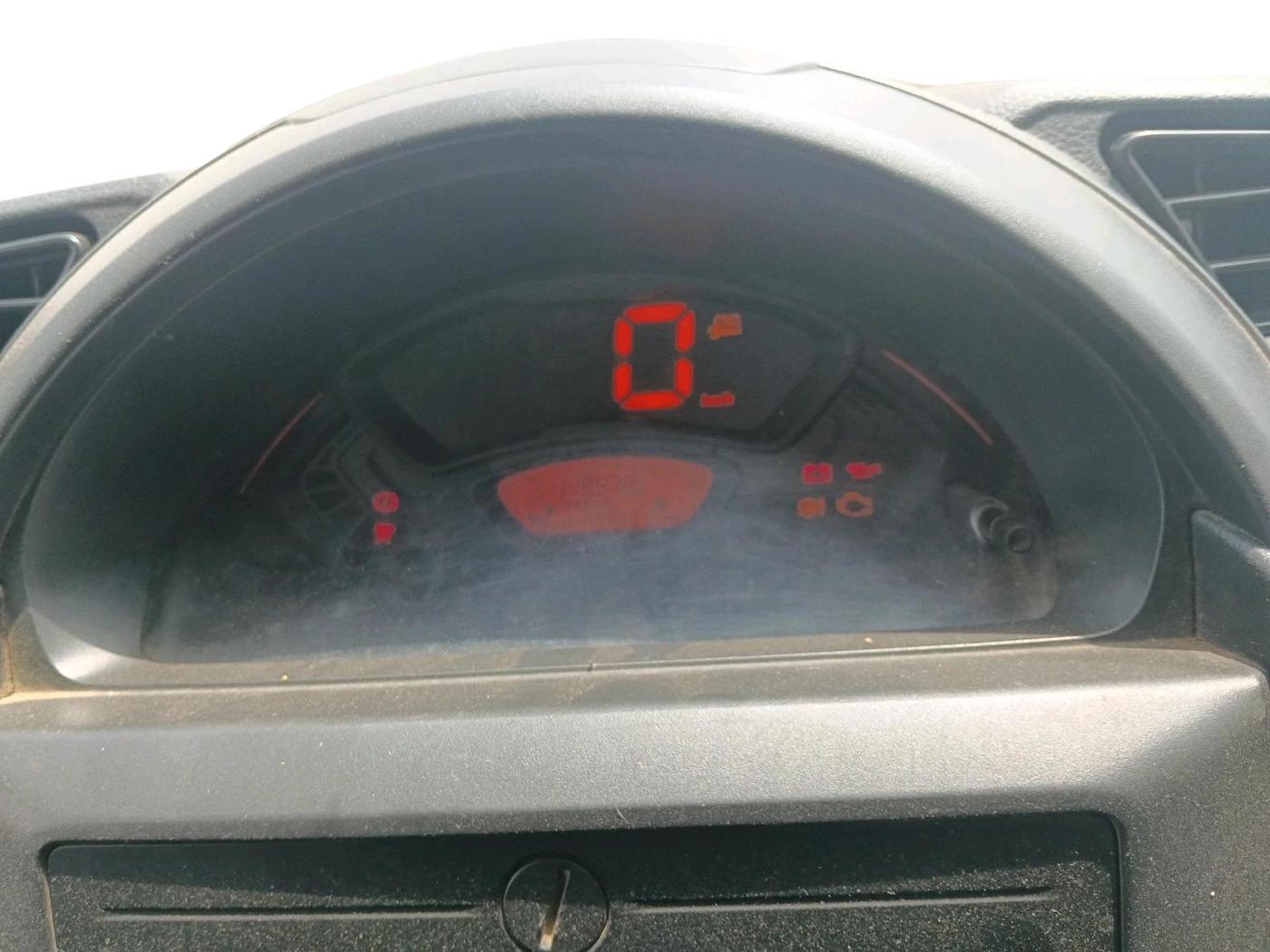 2021 Maruti S PRESSO VXI CNG, CNG, Manual, 1,18,578 km, interior