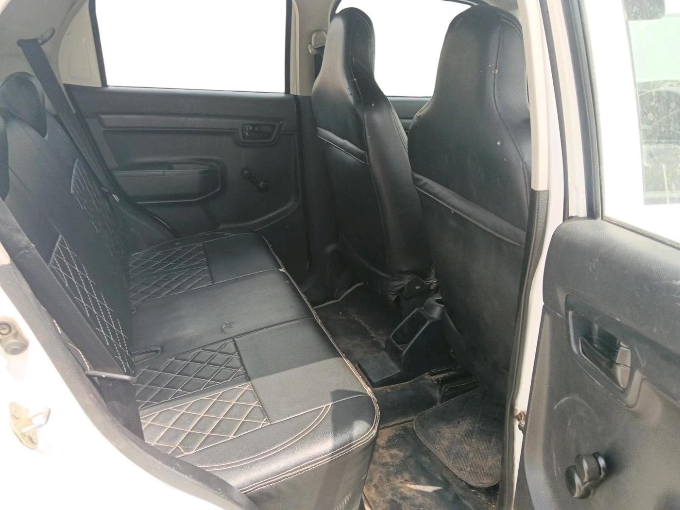 2021 Maruti S PRESSO VXI CNG, CNG, Manual, 1,18,578 km, interior