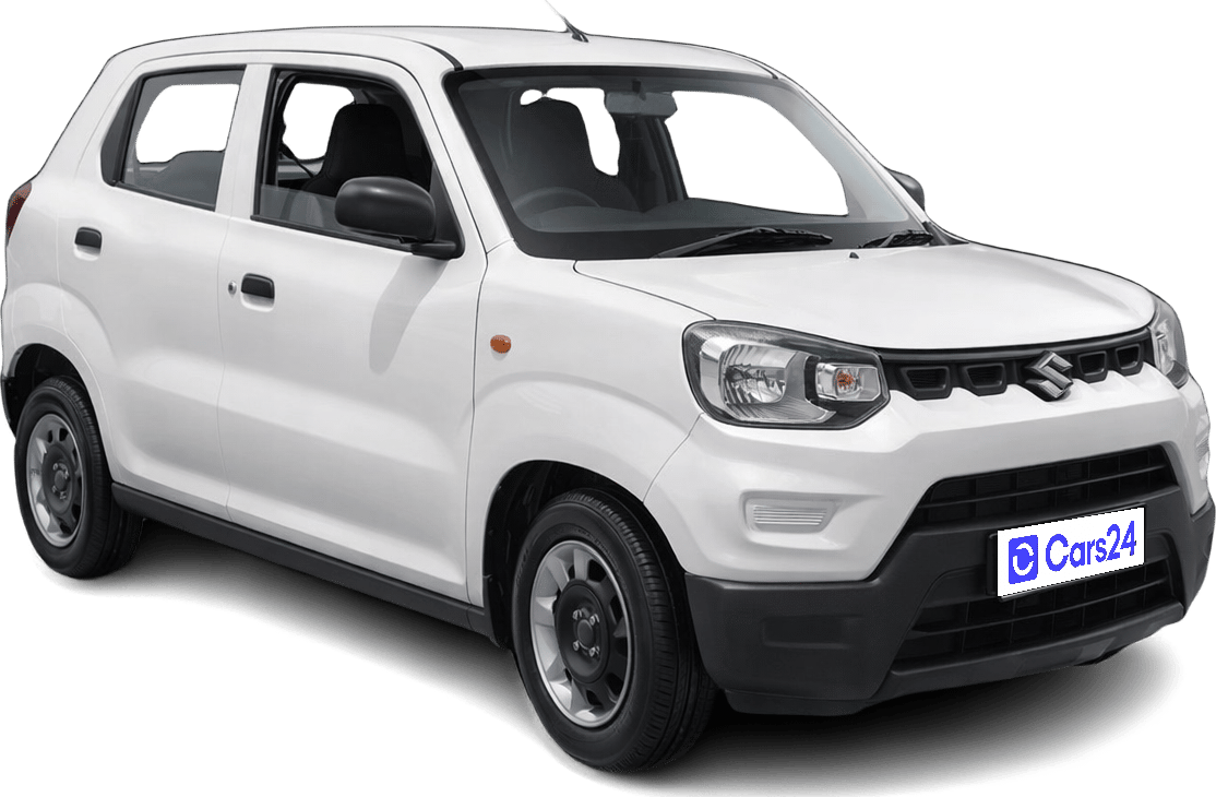 2021 Maruti S PRESSO - Hatchback - CNG - Manual - ₹3.60 lakh