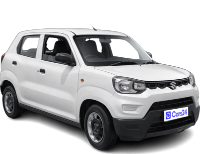 2021 Maruti S PRESSO - Hatchback - CNG - Manual - ₹3.60 lakh
