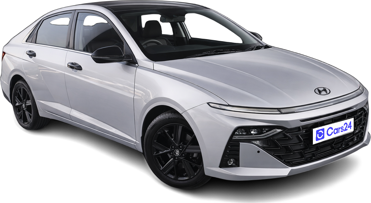 2023 Hyundai Verna - Sedan - Petrol - Automatic - ₹10.72 lakh