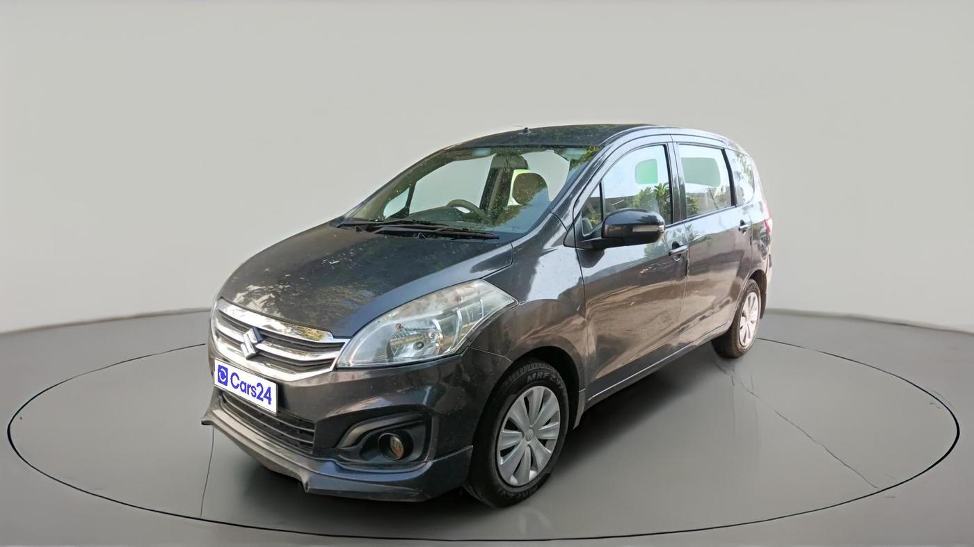 2017 Maruti Ertiga VDI SHVS, Diesel, Manual, 1,17,992 km, exterior