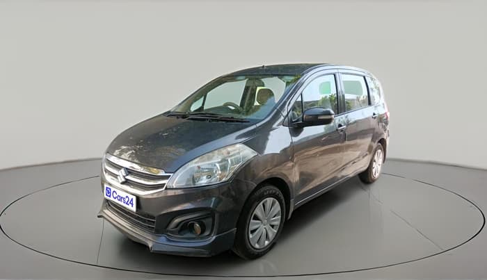 2017 Maruti Ertiga VDI SHVS, Diesel, Manual, 1,17,992 km, exterior