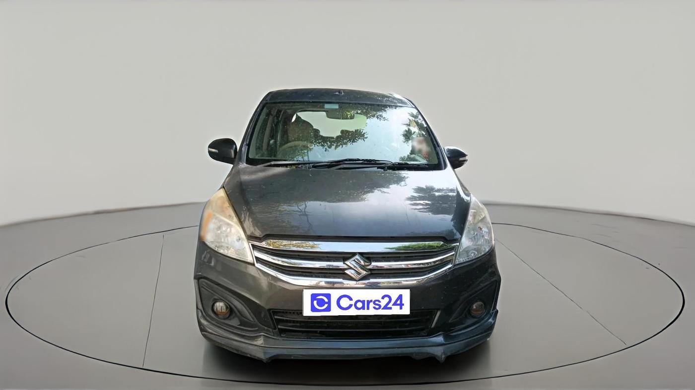 2017 Maruti Ertiga VDI SHVS, Diesel, Manual, 1,17,992 km, exterior