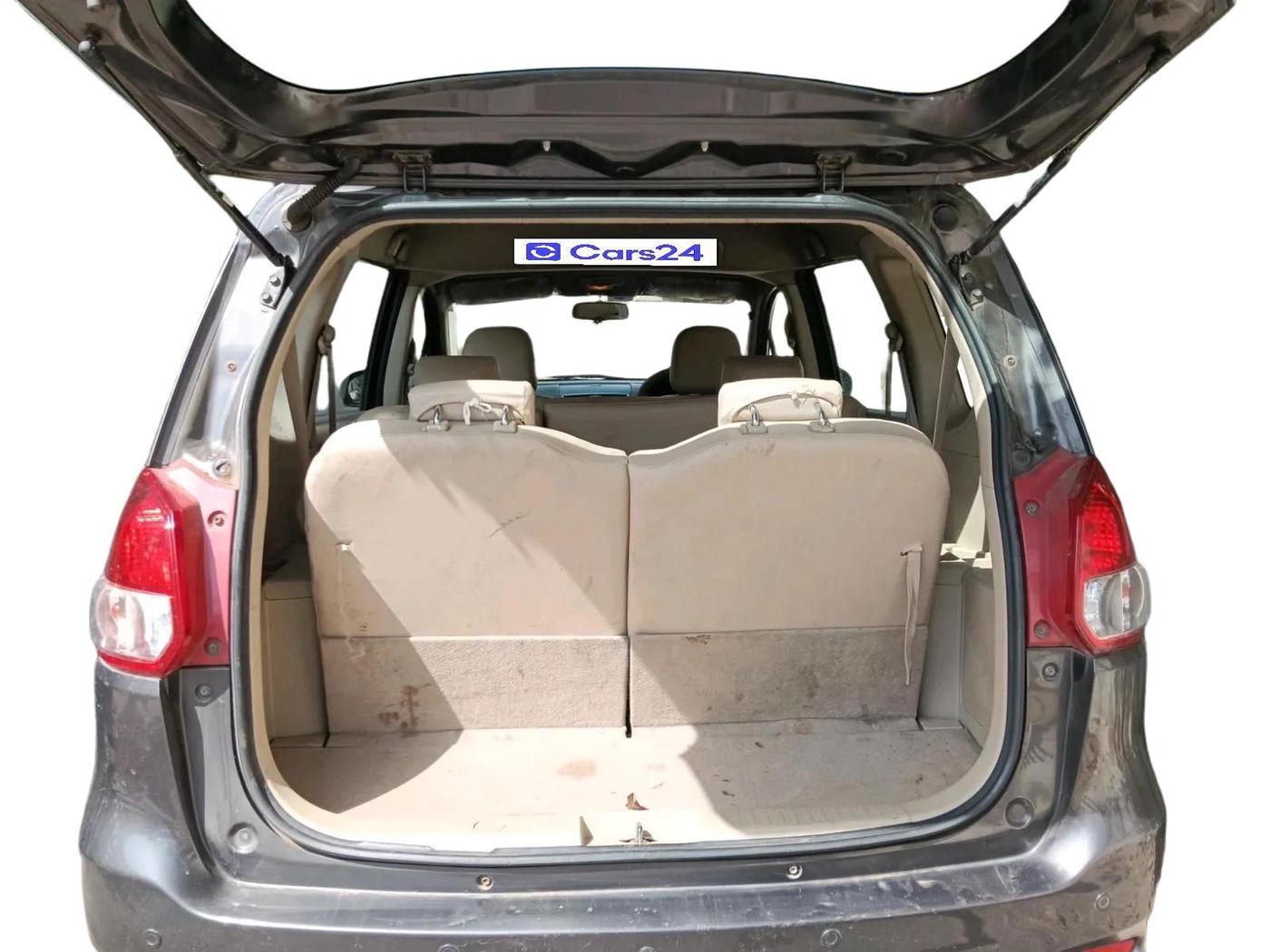 2017 Maruti Ertiga VDI SHVS, Diesel, Manual, 1,17,992 km, exterior