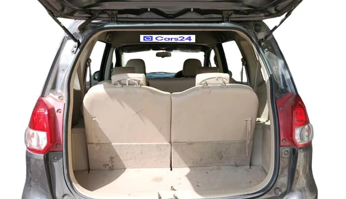 2017 Maruti Ertiga VDI SHVS, Diesel, Manual, 1,17,992 km, exterior
