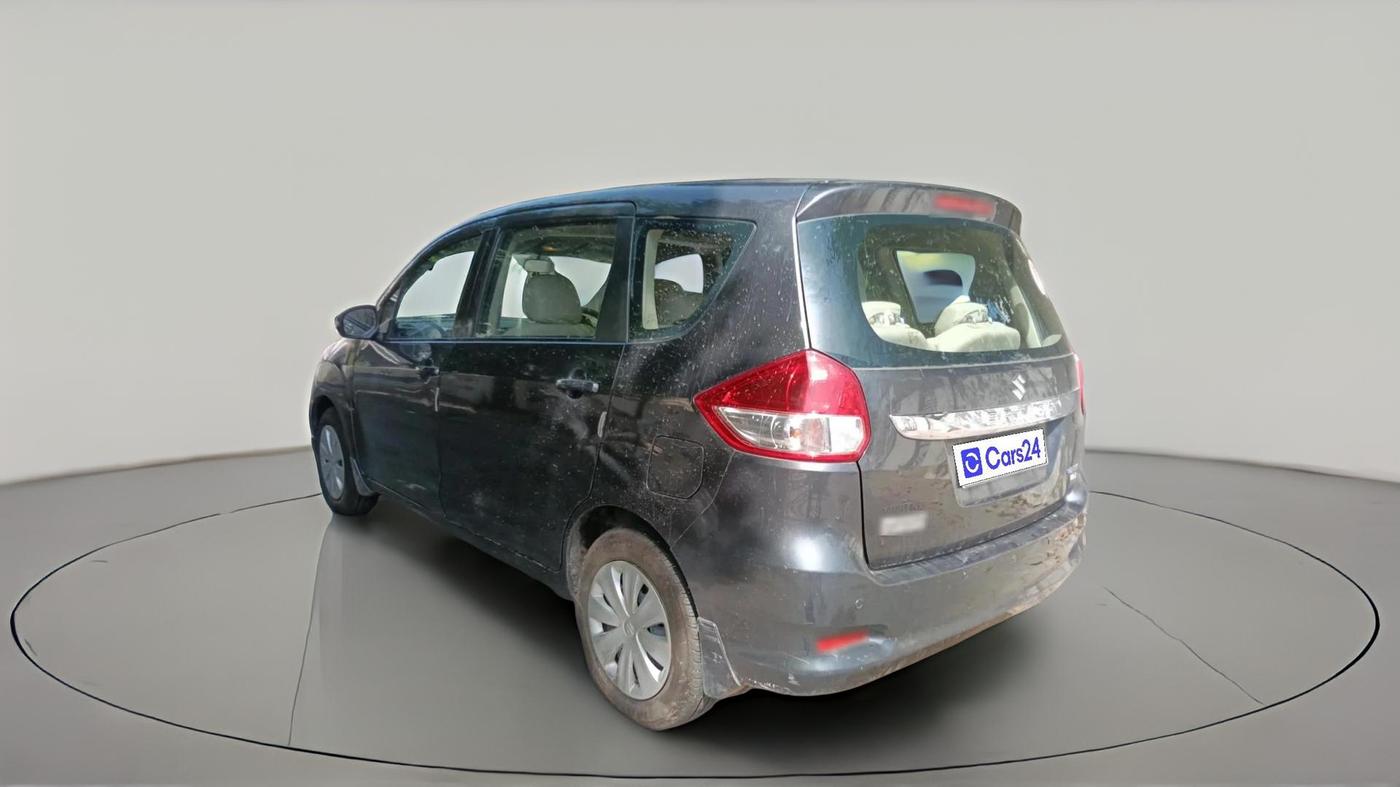 2017 Maruti Ertiga VDI SHVS, Diesel, Manual, 1,17,992 km, exterior