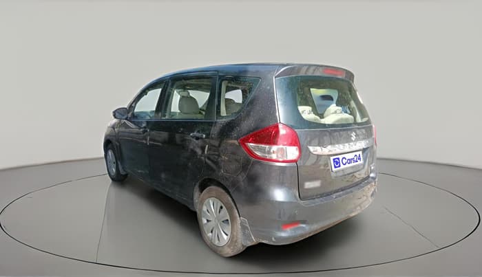 2017 Maruti Ertiga VDI SHVS, Diesel, Manual, 1,17,992 km, exterior