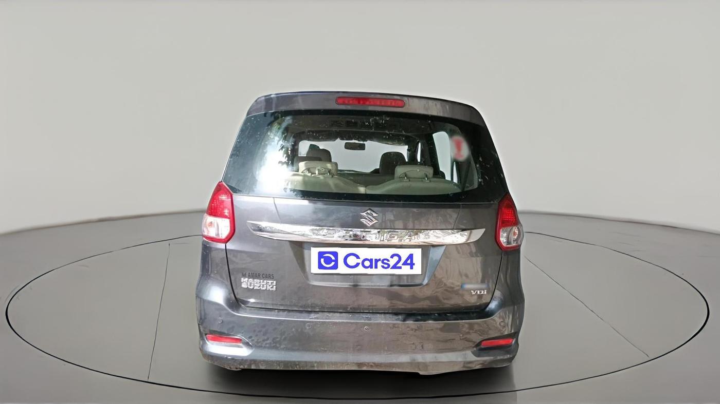 2017 Maruti Ertiga VDI SHVS, Diesel, Manual, 1,17,992 km, exterior