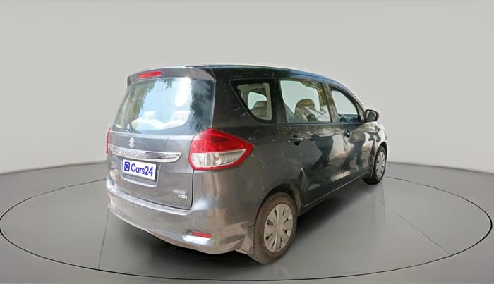 2017 Maruti Ertiga VDI SHVS, Diesel, Manual, 1,17,992 km, exterior