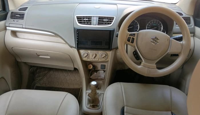 2017 Maruti Ertiga VDI SHVS, Diesel, Manual, 1,17,992 km, interior