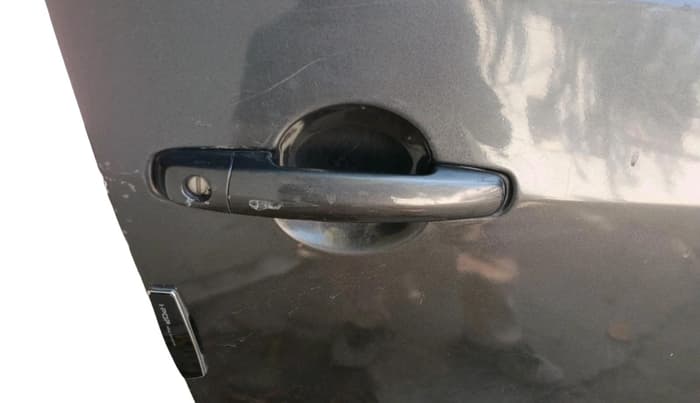 2017 Maruti Ertiga VDI SHVS, Diesel, Manual, 1,17,992 km, interior