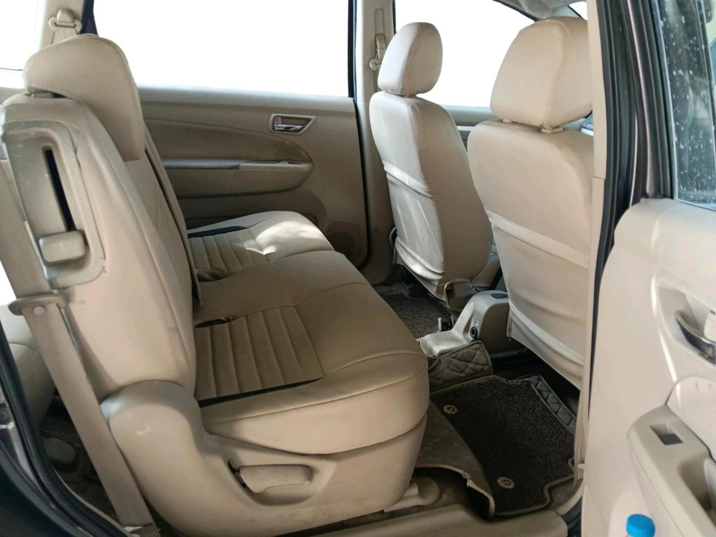 2017 Maruti Ertiga VDI SHVS, Diesel, Manual, 1,17,992 km, interior