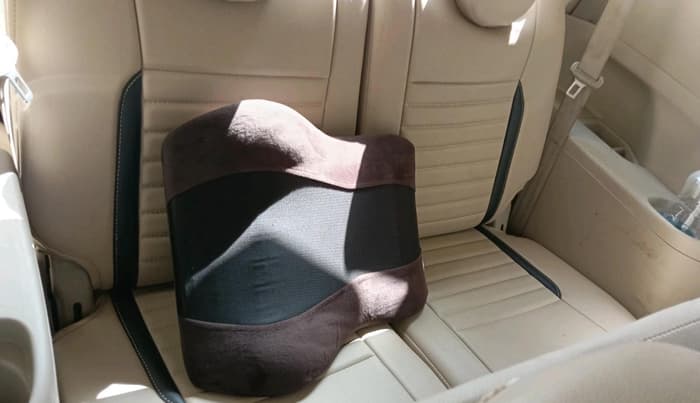 2017 Maruti Ertiga VDI SHVS, Diesel, Manual, 1,17,992 km, interior