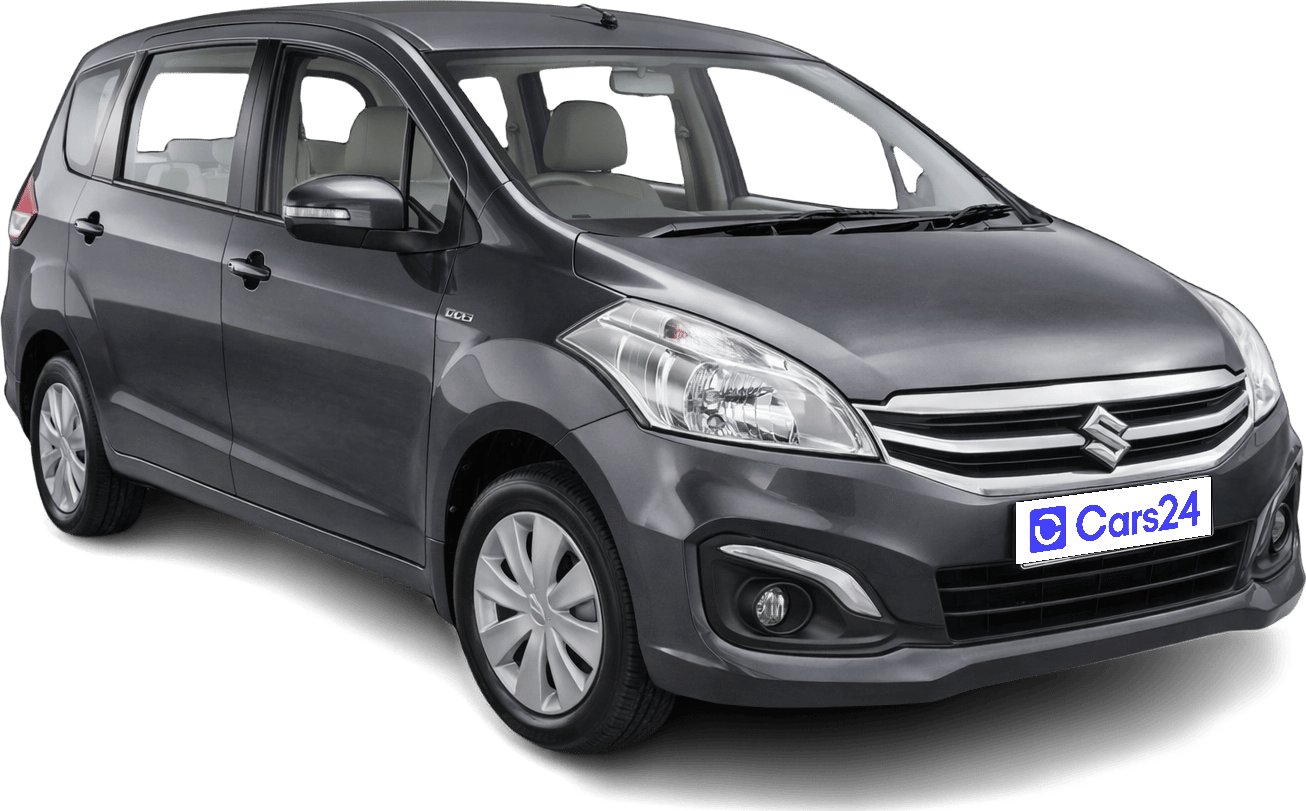 2017 Maruti Ertiga - SUV - Diesel - Manual - ₹6.75 lakh