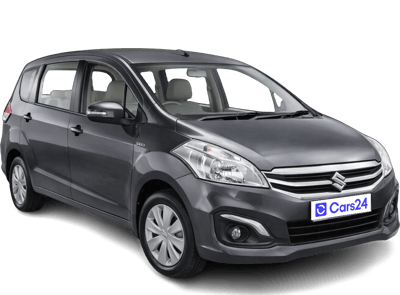2017 Maruti Ertiga - SUV - Diesel - Manual - ₹6.75 lakh