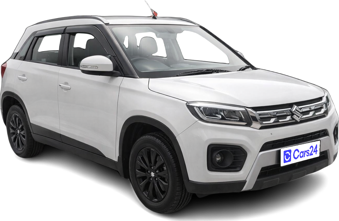 2021 Maruti Vitara Brezza - SUV - Petrol - Manual - ₹7.00 lakh