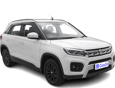 2021 Maruti Vitara Brezza - SUV - Petrol - Manual - ₹6.75 lakh