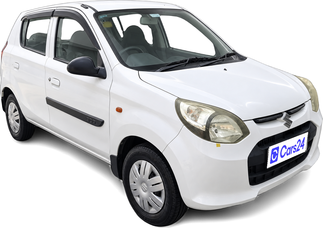2013 Maruti Alto 800 - Hatchback - Petrol - Manual - ₹1.64 lakh