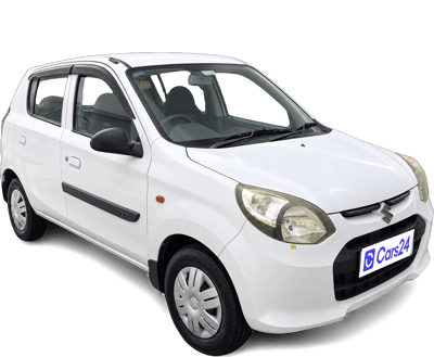2013 Maruti Alto 800 - Hatchback - Petrol - Manual - ₹1.64 lakh