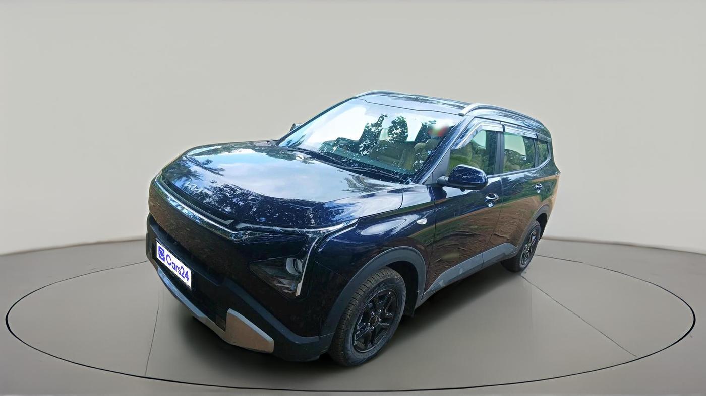 2025 KIA Carens Clavis HTE 1.5 Petrol MT, Petrol, Manual, 1,087 km, exterior