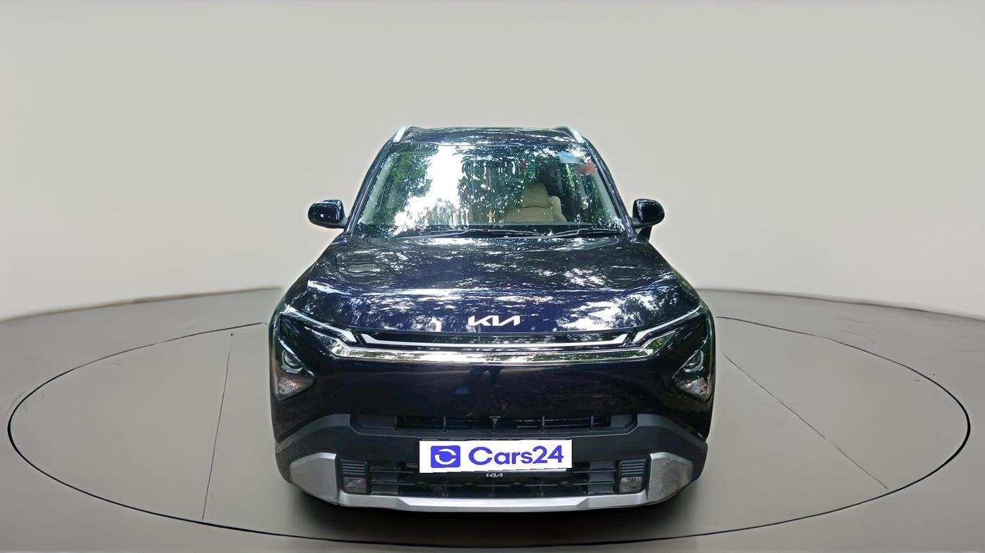 2025 KIA Carens Clavis HTE 1.5 Petrol MT, Petrol, Manual, 1,087 km, exterior