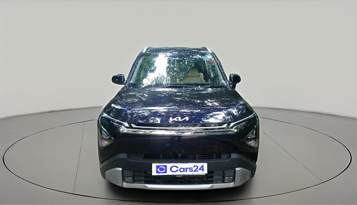 2025 KIA Carens Clavis HTE 1.5 Petrol MT, Petrol, Manual, 1,087 km, exterior