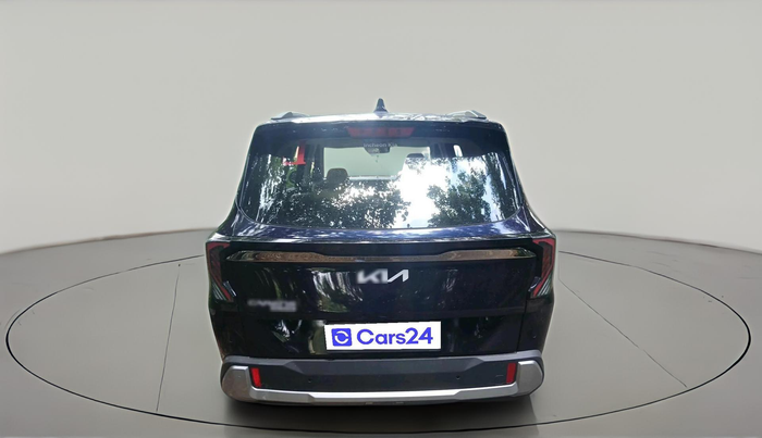 2025 KIA Carens Clavis HTE 1.5 Petrol MT, Petrol, Manual, 1,087 km, exterior