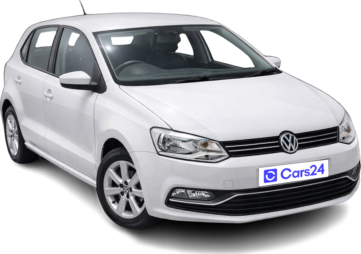 2013 Volkswagen Polo - Hatchback - Diesel - Manual - ₹1.52 lakh