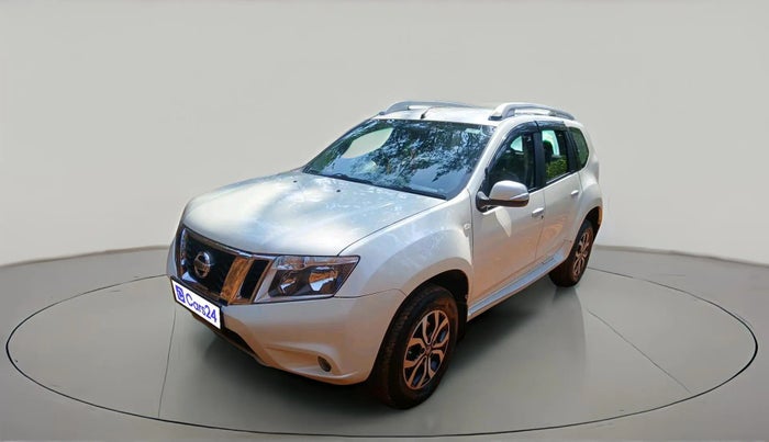 2016 Nissan Terrano XV D THP PREMIUM 110 PS, Diesel, Manual, 1,99,816 km, exterior